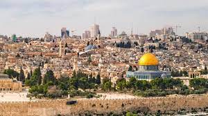 Capital Of Palestine