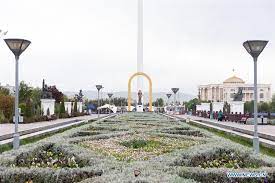 Capital Of Tajikistan