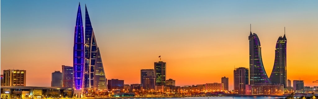 Capital of Bahrain