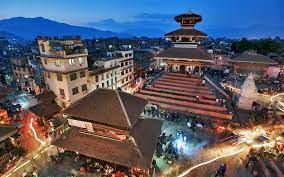 Capital of Nepal