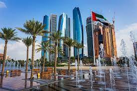 Country Of The World-United Arab Emirates