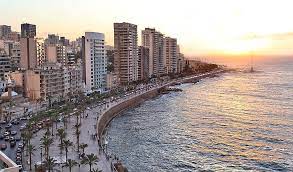 capital of lebanon