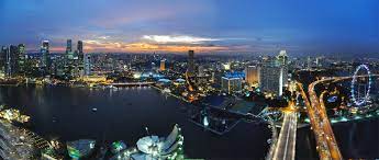 capital of singapore